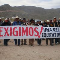 Admiten amparo de ejidatarios de la Sierrita, en Durango
