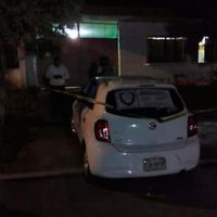 Ejecutan a líder de la CTM en Oaxaca