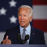 "No hay tiempo que perder": el primer tweet de Joe Biden como presidente