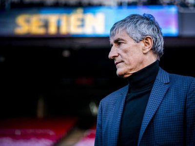 Quique Setién habló de las llegadas de Lautaro y Neymar post coronavirus: ¿Se caen?