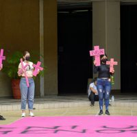 Aumentaron 8% los feminicidios en los primeros 8 meses del 2021 : Rosa Icela Rodríguez