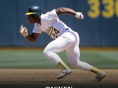 Rickey Henderson, el rey de las bases robadas, muere a los 65 años
