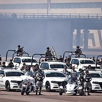 AMLO a la ONU: "No hay militarización"...