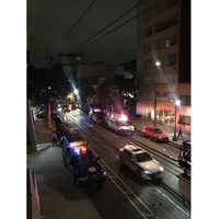 Balean a un hombre, una mujer y una niña en la colonia Del Valle (Video)