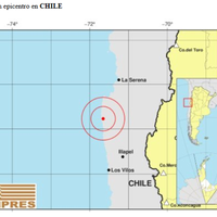 Fuerte temblor se sintió en Mendoza