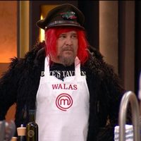 Tras la salida de Pablo Lescano: Walas, el líder de Massacre, sorprendió en "MasterChef Celebrity"