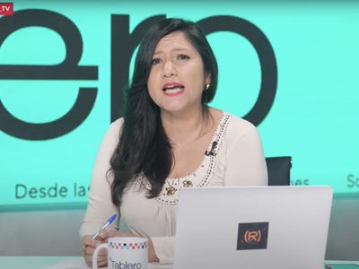“Divorciado del pueblo”: Periodista peruana arremete contra Vargas Llosa y se viraliza (Video)