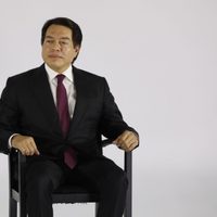 Esta es la evolución de Mario Delgado que desemboca como titular de la SEP