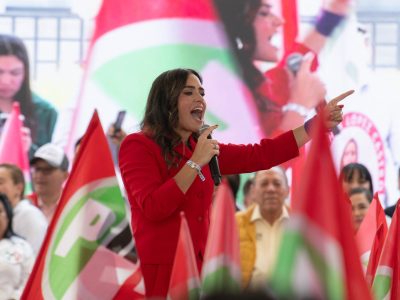 De nueva cuenta, Alessandra Rojo de la Vega impugna recuento de votos en la Cuauhtémoc