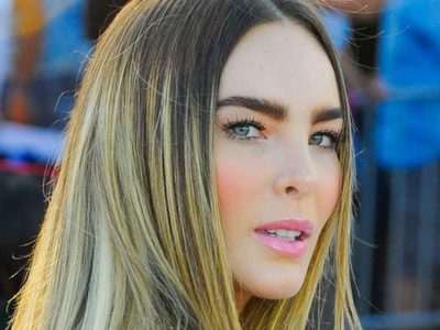 ¡Lo siento! Belinda anunció fuertes medidas que tomó por el coronavirus. ¡Mirá!