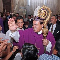 Norberto Rivera se despide impune