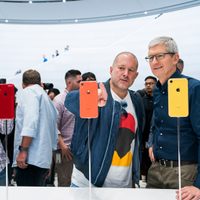 Jony Ive, el escultor de la manzana
