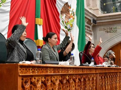 Morena será primera fuerza en Congreso mexiquense, PVEM desplaza al PRI como segunda y desaparece NAEM