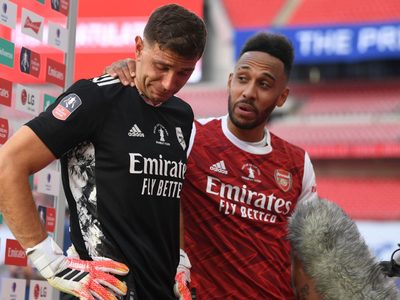 Emiliano Martínez: a un paso de abandonar Arsenal