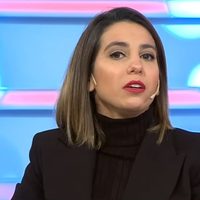 Cinthia Fernández escrachó al hombre que la cuestionó en vivo: "Con mi cuerpo hago lo que quiero"