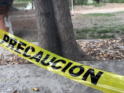 Localizan restos humanos cerca del centro de Culiacán