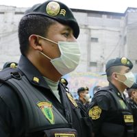 Policía de Perú arresta a 77 de los 94 supuestos miembros de Sendero Luminoso