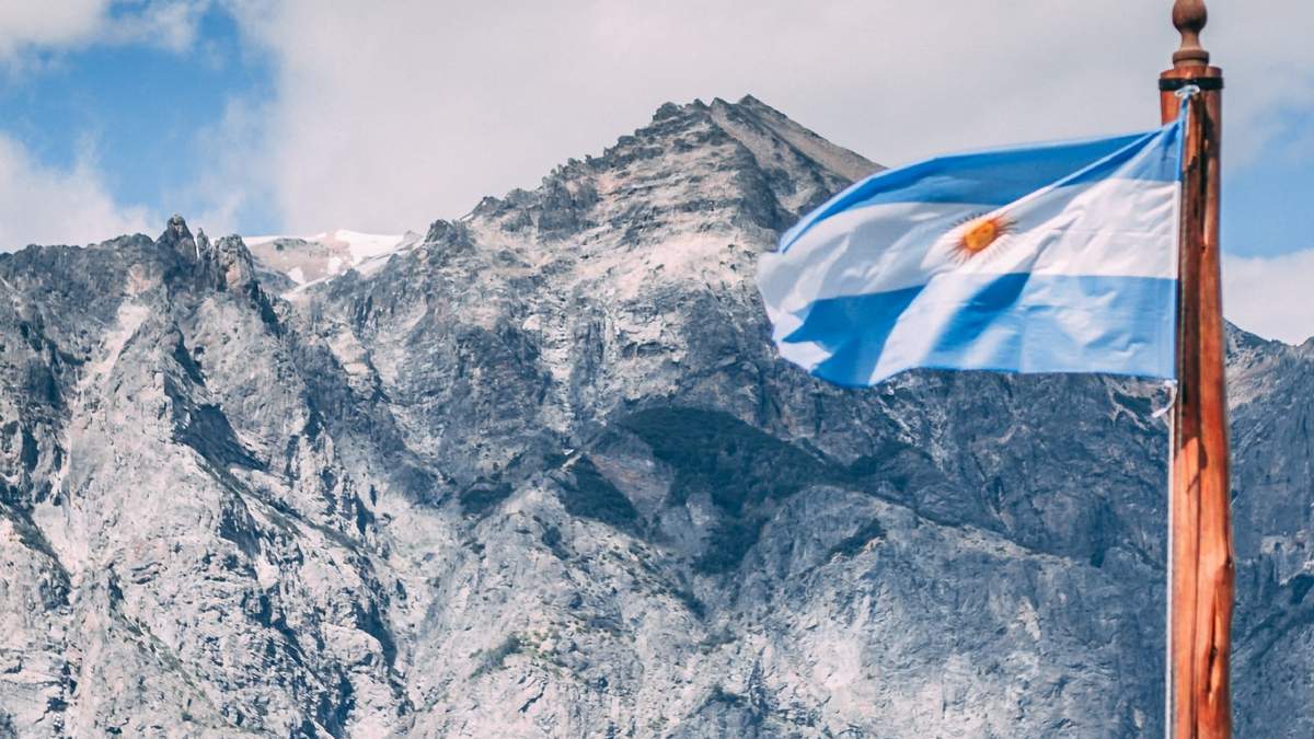 Día de la Bandera. Fuente: (Instagram)