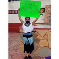Amenazan a indígena tzeltal por organizar protestas contra la violencia de género en Chilón