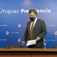 Uruguay tiene nada más que 15 casos de coronavirus
