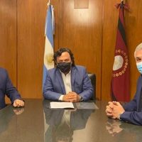Gustavo Sáenz anticipó que Salta, Catamarca y Jujuy conformarán el Comité Regional del Litio