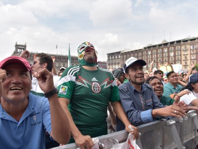 Prohíben las máscaras de luchadores en el Mundial de Qatar 2022