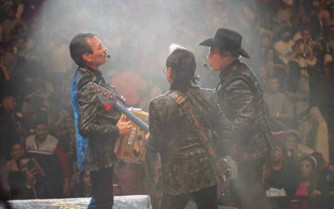 La agrupación norteña se presentará el próximo 15 de septiembre