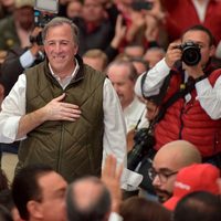 Meade, sus debilidades y las fracturas en el corazón priista