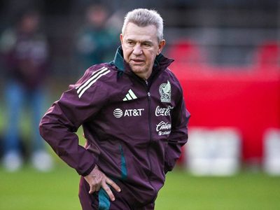 Javier Aguirre revela primera lista de preseleccionados al Mundial con jugadores de la Liga MX