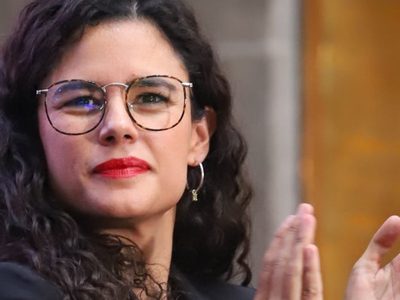 Luisa Alcalde celebra reforma a Ley de Amparo y critica a jueces “con evidente sesgo ideológico”