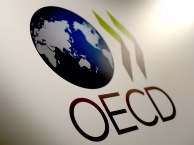 El PIB de la OCDE creció un 0,5% en el tercer trimestre, una décima más