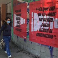 A una semana de que termine la cuarentena, México suma en un día 2,485 contagios de covid-19