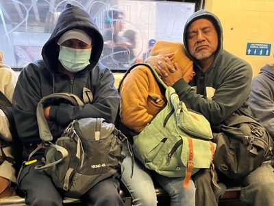 Precaución: Activan alertas por frío durante madrugada del domingo en seis alcaldías de la CDMX