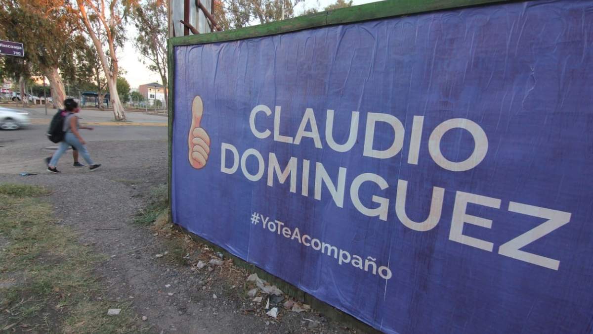 Iría de candidato a Diputado Nacional. Fuente: (Twitter)