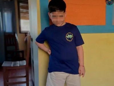 Caso Bastián Jerez: operaron al niño por octava vez tras el choque de dos vehículos en las playas de Pinamar