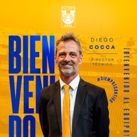 Tigres presenta a Diego Cocca como su nuevo director técnico (Video)
