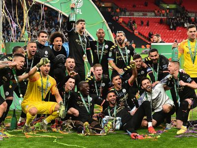 Manchester City, otra vez campeón
