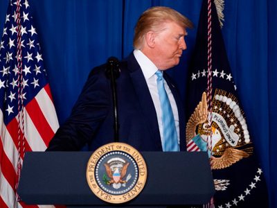 La falsa victoria de Trump