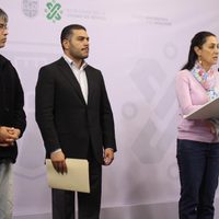 Funcionarias 'voluntarias” acompañarán la marcha contra la violencia hacia las mujeres, anuncia Sheinbaum