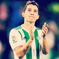 Guardado se lesiona y causa baja por tres o cuatro semanas en el club Betis