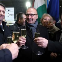 Croacia recibe el 2023 con su incorporación al euro y al espacio Schengen