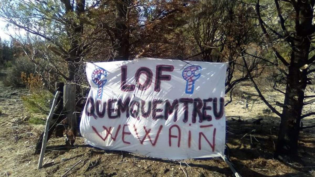 Elías Garay fue asesinado el domingo por la tarde en Cuesta del Ternero. Fuente: (Twitter)