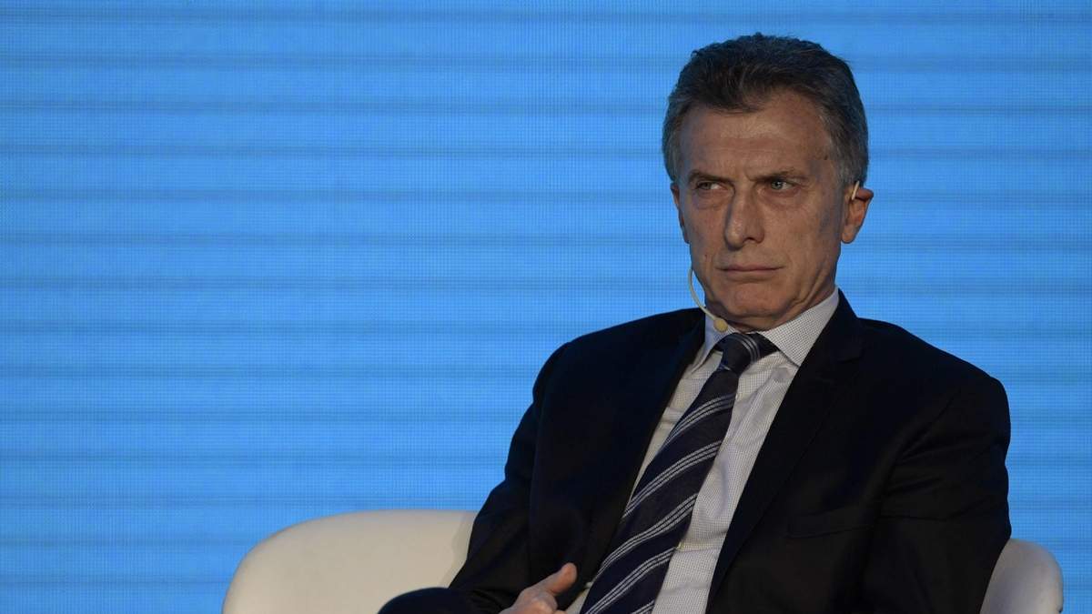 Mauricio Macri, expresidente de la Nación. Fuente: (Twitter)