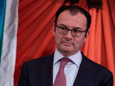 El Brexit según Videgaray: conmociona al mundo, pero a México no