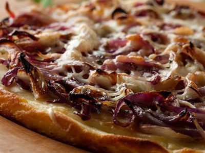 Pizza de papa: una receta original y fácil de hacer para la cena si tenés invitados en casa