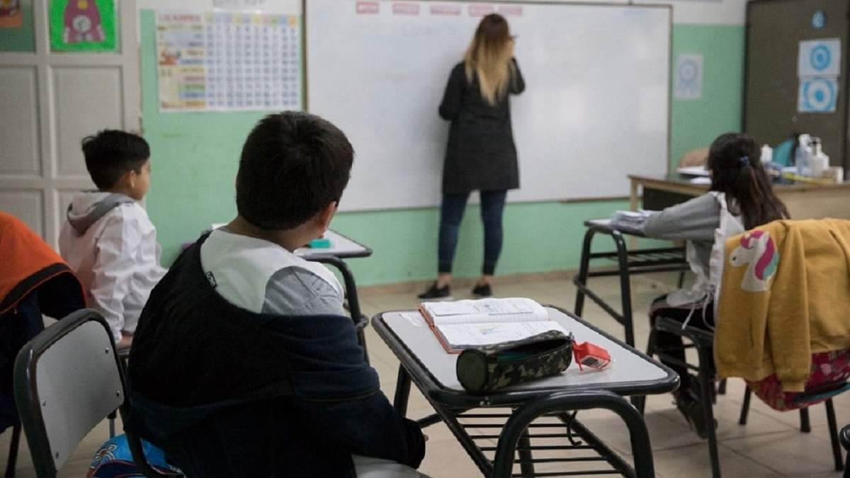 El CPE de Río Negro habilitó las clases los sábados y la extensión de la jornada en escuelas primarias. Fuente: (Gobierno de Río Negro).