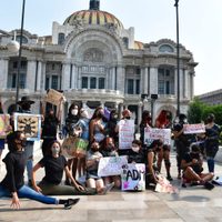 Consejo Nacional de Danza respalda a "Alumnxs Organizadxs" de ADM contra hostigamiento sexual