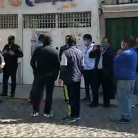 Acusa SutNotimex intento de desmantelamiento de campamento