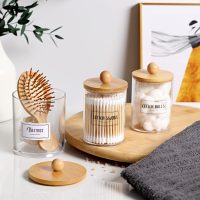 Con cartón y esos vasos de vidrio sueltos sin juego, hacé estos increíbles contenedores chic para tu baño