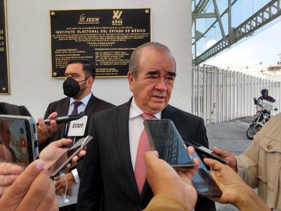 Descarta Morena apoyar candidaturas de expriistas postulados por el PVEM en el Edomex